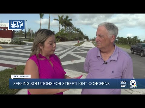 Seeking solutions for Port St. Lucie residents left in the dark