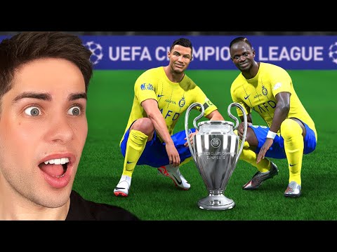 Could Al Nassr Win Champions League?