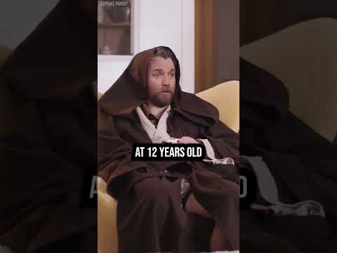 Obi Wan learns who messed Anakin up