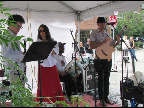 Food, Live Music and Street Dancing at St. Lawrence Market