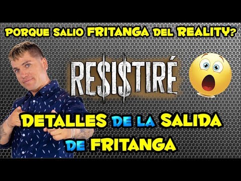 DETALLES DE LA SALIDA DE FRITANGA DE RE$I$TIRÉ