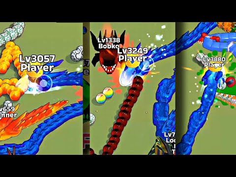 Snake Clash! Eicp Snake Gameplay #9