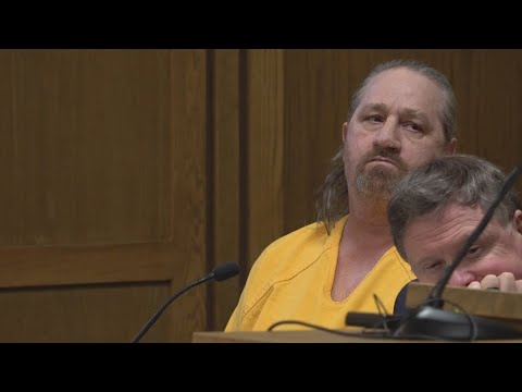 Spokane man sentenced to 25 years in prison after pleading guilty in murder case of daughter's ex-bo