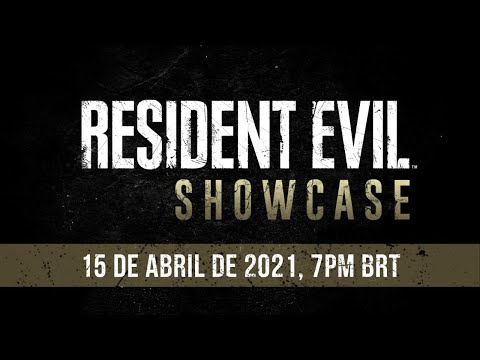 Resident Evil Showcase | Abril de 2021