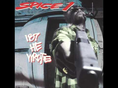 Spice 1 - All He Wrote