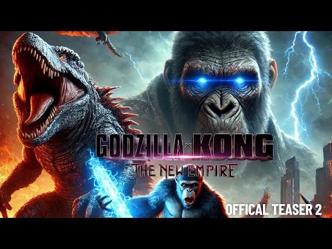 "Godzilla x Kong: The New Empire - Full Movie Recap & Secrets!