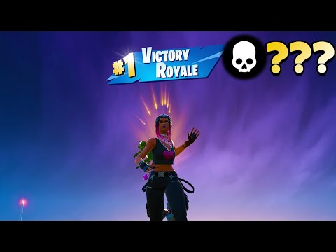 High Elimination Ranked Solo Zero Builds (Fortnite Chapter 6 Season 2)