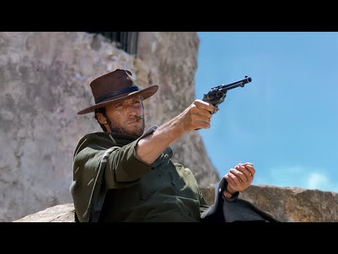 The bandits attacked a traveler, unaware he was the Wild West's deadliest | An Unforgettable Western