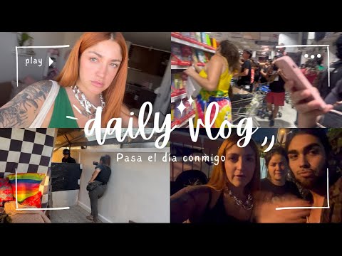 A MEIGGS y voy a la casa de la KEI con el #SIXTEAM - vlog