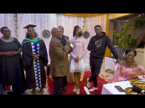 BERYL NINA GRADUATION WITH MSANII MUSIC GROUP PART 2