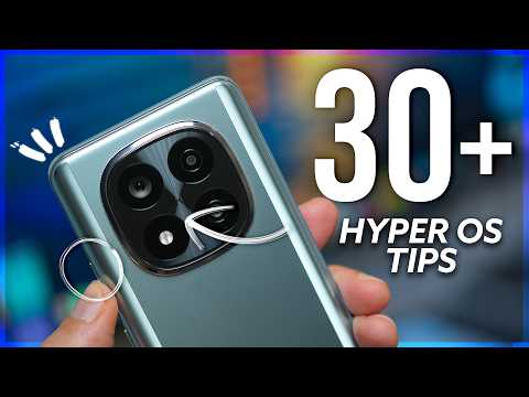 Redmi Note 14 Pro Plus & Note 14 - First Things To Do!  ( Hyper OS Tips & Tricks ) ✨