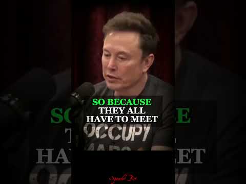 Elon Musk: How Paperwork Multiplies with Agencies 📝🤯 #elonmusk #shortspeeches #shorts