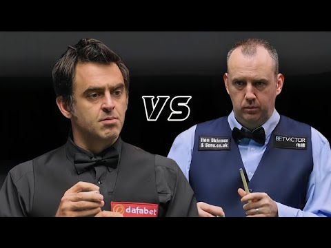 Ronnie O’Sullivan VS Mark Williams Final 2024 Champions Of Championship