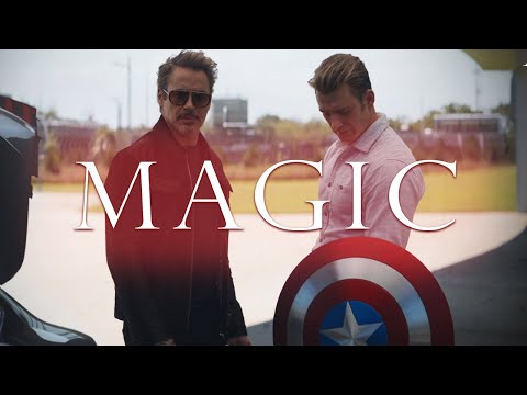 (Marvel) Avengers | Magic [5K Subs]