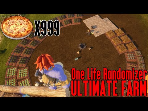 No Longer Starving In The Randomzier One Life Palworld DUO Challenge!