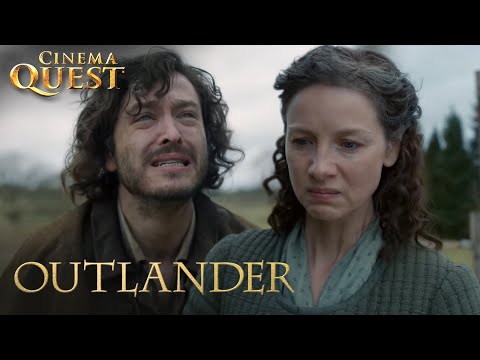 Outlander | Claire Learns The Truth | Cinema Quest