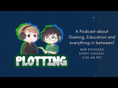 Plotting with Adam and Charles - Episode 3: Lessons Learned