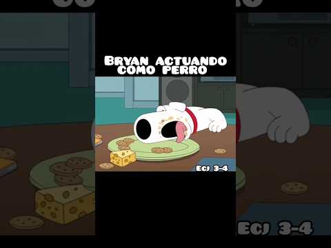 Bryan Actuando Como Perro 🐕 #familyguy #funny #humor #shorts #shortsfeed #shortsviral