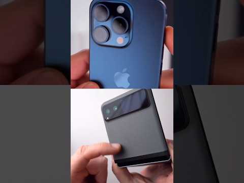 Unboxing Iphone 15 pro vs Motorola Razer ||✨ #shorts