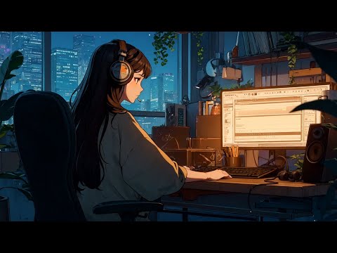 Coding Lofi Songs Playlist 🎧 Lofi Hip Hop ~ Deep Work Music For Programmers