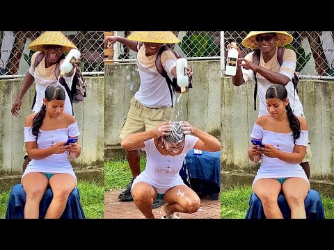 Shampoo Prank! ¡Nunca Imaginaste Esta Broma! | Comedia Épica En Acción 🧴😱🤣