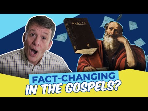 Why Gospel Differences Aren’t Dealbreakers for Truth.