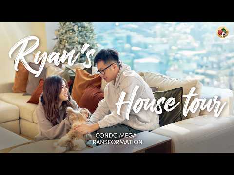 Ryan Tan’s Autumn Inspired 3-Bedroom Condo Home Tour | Get ID