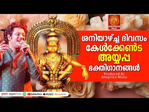 അയ്യപ്പ ഭക്തിഗാനങ്ങൾ | Lord Ayyappa Devotional Songs Malayalam | Hindu Devotional Songs Malayalam