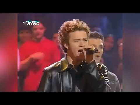 *BYE BYE BYE* - *NSYNC - 2000