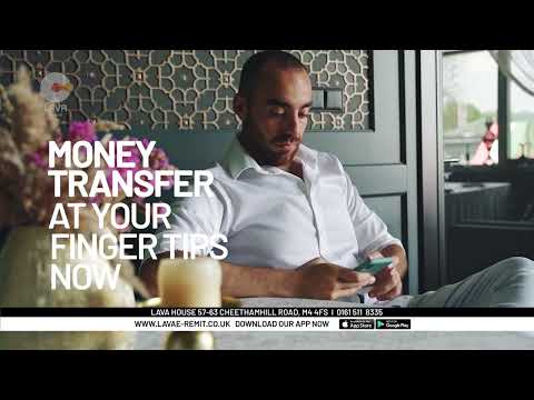 Lava e-Remit Advert | Send Money to Middle East | Imagine Media Network