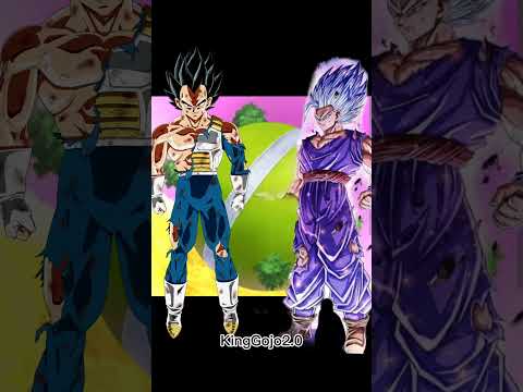 Who is stronger #Vegeta#Gohan#Goku#Beerus#Whis#1millionviews #1million #1000subscribers