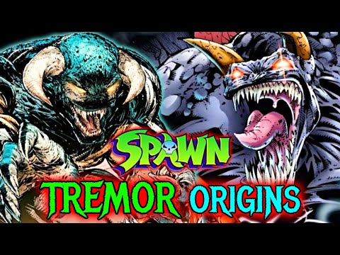 Tremor Origins (Spawn) - Criminally Underrated Berserker Anti-Hero Who Has A Brilliant Backstory!