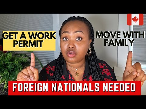 PR PATHWAY : Apply Now! These communities URGENTLY needs foreign nationals | Move to CANADA to WORK