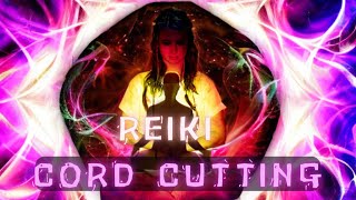 Cord Cutting/Spirit Release🤲Holy Fire🔥Reiki