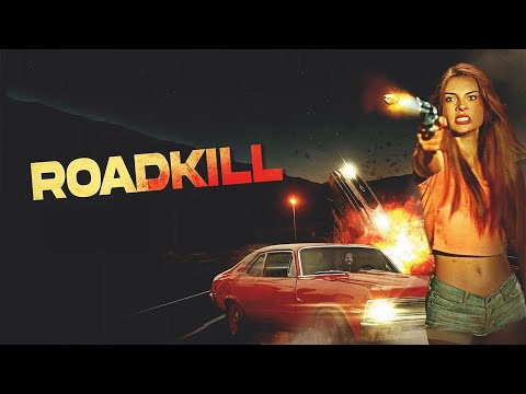 Roadkill (2024) | FULL ACTION MOVIE | Caitlin Carmichael | Ryan Knudson | Danielle Harris