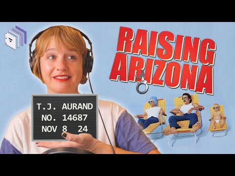 Episode 187: Raising Arizona | Beyond the Screenplay