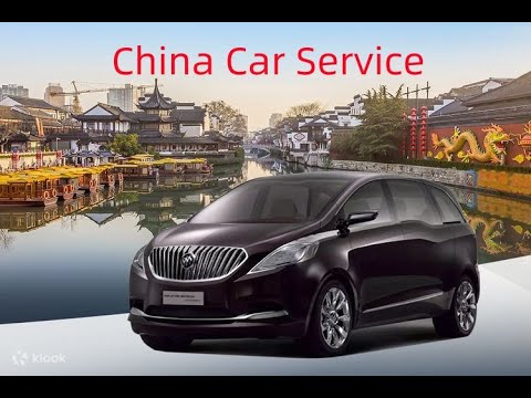 Private Car Service with Driver in Jiangyin, China