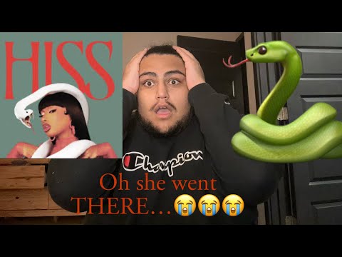 MEGAN THEE STALLION CAME FOR NICKI?! 🫢| ‘HISS’ | Megan Thee Stallion | First REACTION | Jululuian