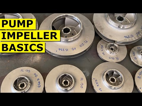 Pump Impeller Basics