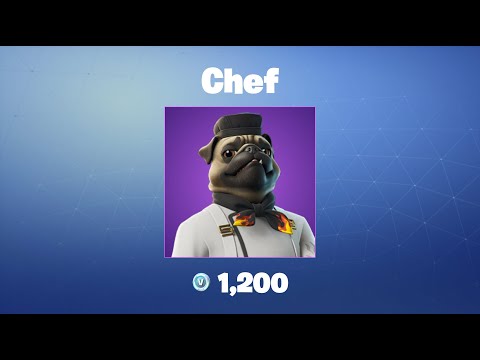 Chef | Fortnite Outfit/Skin