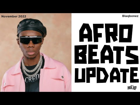 Afrobeats November 2022 Mix | New Songs | Afrobeat 2022 | Ft Blaqbonez Joeboy Wizkid Rema