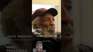 Dick Gregory #motivation #inspiration #love #uplifthumanity #viralvideo #life #subscribe #duet