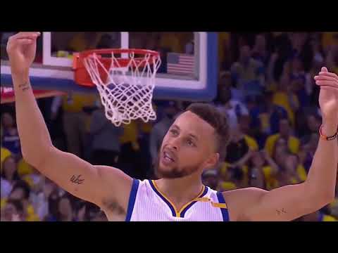 Golden State Warriors Fired Up Moments - Warriors Go On 25-4 Run Vs Cavs Of Game 5 Of 2017 Finals