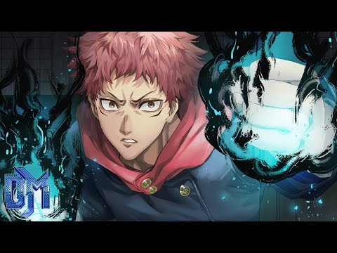 YUJI ITADORI SONG | "Break Me Down" | Divide Music [Jujutsu Kaisen]