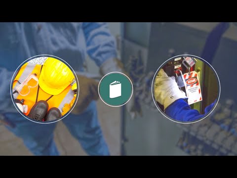 Skillsoft Course Sample: PPE: Hand Protection (German)