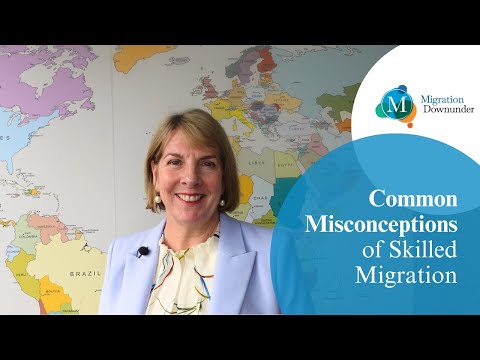 Common Misconceptions of Skilled Migration in Australia