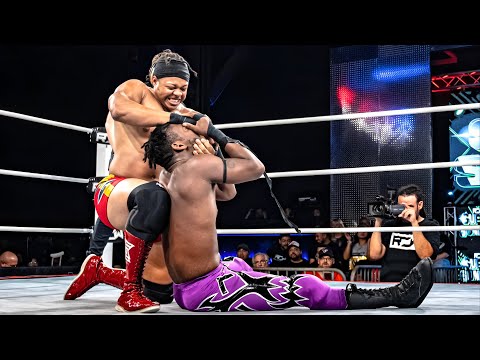 Fly Def vs The Remote Controls [FULL MATCH] Reality Of Wrestling