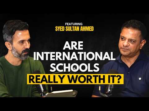 ICSE Vs CBSE Vs International Board – Which Board Is Best For Your Child? | Syed Sultan Ahmed