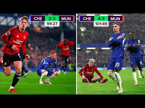 10 Greatest Premier League Comeback in Chelsea History