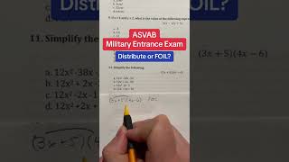 ASVAB Prep Math Knowledge walkthrough Mometrix #11